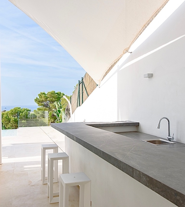 Resa Estates Ibiza sale koop Villa Marcos sea views exterior kitchen.jpg